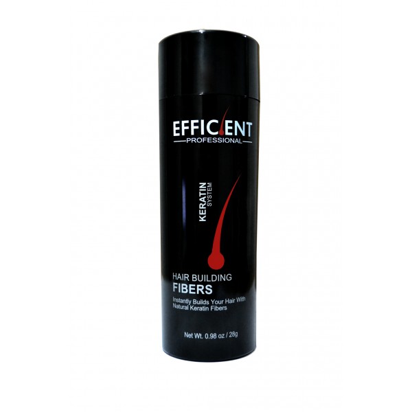 EFFICIENT® Keratin Hair Building Fibers